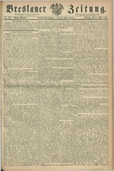 Breslauer Zeitung. Jg.45, Nr. 248 (31 Mai 1864) - Mittag-Ausgabe