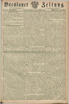 Breslauer Zeitung. Jg.45, Nr. 250 (1 Juni 1864) - Mittag-Ausgabe