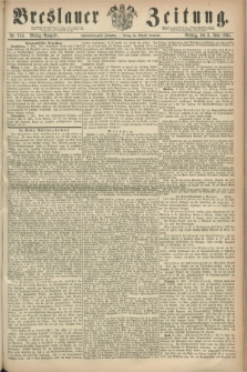 Breslauer Zeitung. Jg.45, Nr. 254 (3 Juni 1864) - Mittag-Ausgabe