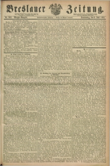 Breslauer Zeitung. Jg.45, Nr. 263 (9 Juni 1864) - Morgen-Ausgabe + dod.