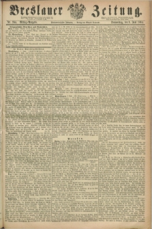 Breslauer Zeitung. Jg.45, Nr. 264 (9 Juni 1864) - Mittag-Ausgabe