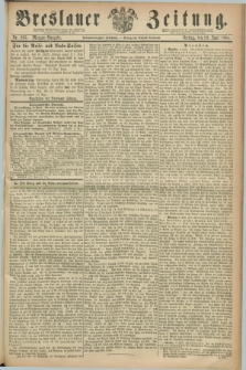 Breslauer Zeitung. Jg.45, Nr. 265 (10 Juni 1864) - Morgen-Ausgabe + dod.