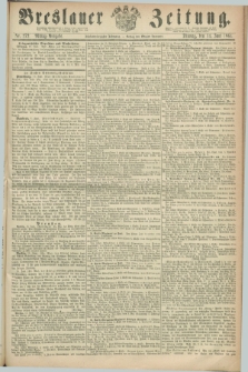 Breslauer Zeitung. Jg.45, Nr. 272 (14 Juni 1864) - Mittag-Ausgabe