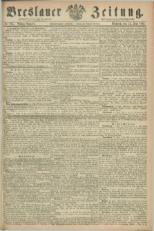Breslauer Zeitung. Jg.45, Nr. 274 (15 Juni 1864) - Mittag-Ausgabe