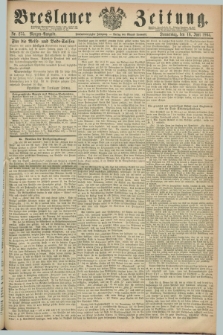 Breslauer Zeitung. Jg.45, Nr. 275 (16 Juni 1864) - Morgen-Ausgabe + dod.
