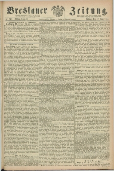 Breslauer Zeitung. Jg.45, Nr. 278 (17 Juni 1864) - Mittag-Ausgabe