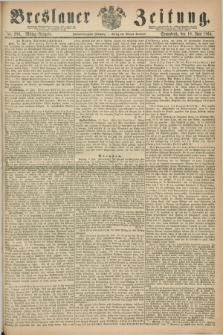Breslauer Zeitung. Jg.45, Nr. 280 (18 Juni 1864) - Mittag-Ausgabe