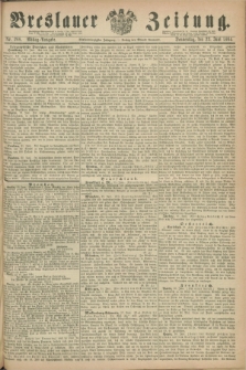 Breslauer Zeitung. Jg.45, Nr. 288 (23 Juni 1864) - Mittag-Ausgabe