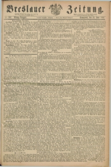 Breslauer Zeitung. Jg.45, Nr. 292 (25 Juni 1864) - Mittag-Ausgabe