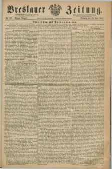Breslauer Zeitung. Jg.45, Nr. 297 (29 Juni 1864) - Morgen-Ausgabe + dod.