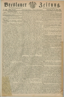 Breslauer Zeitung. Jg.45, Nr. 300 (30 Juni 1864) - Mittag-Ausgabe