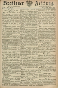Breslauer Zeitung. Jg.46, Nr. 50 (30 Januar 1865) - Mittag-Ausgabe