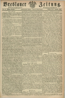 Breslauer Zeitung. Jg.46, Nr. 58 (3 Februar 1865) - Mittag-Ausgabe