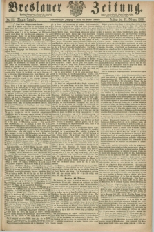 Breslauer Zeitung. Jg.46, Nr. 81 (17 Februar 1865) - Morgen-Ausgabe + dod.