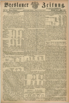 Breslauer Zeitung. Jg.46, Nr. 101 (1 März 1865) - Morgen-Ausgabe + dod.