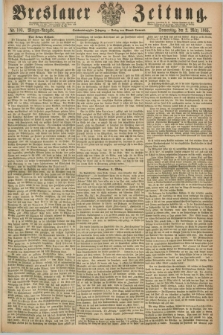 Breslauer Zeitung. Jg.46, Nr. 103 (2 März 1865) - Morgen-Ausgabe + dod.