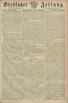 Breslauer Zeitung. Jg.46, Nr. 105 (3 März 1865) - Morgen-Ausgabe + dod.