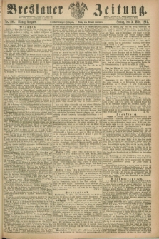 Breslauer Zeitung. Jg.46, Nr. 106 (3 März 1865) - Mittag-Ausgabe