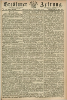Breslauer Zeitung. Jg.46, Nr. 126 (15 März 1865) - Mittag-Ausgabe