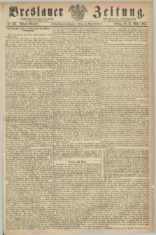 Breslauer Zeitung. Jg.46, Nr. 153 (31 März 1865) - Morgen-Ausgabe + dod.