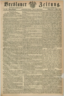 Breslauer Zeitung. Jg.46, Nr. 154 (31 März 1865) - Mittag-Ausgabe