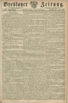 Breslauer Zeitung. Jg.46, Nr. 168 (8 April 1865) - Mittag-Ausgabe