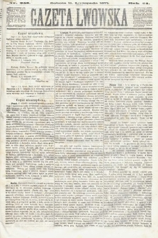 Gazeta Lwowska. 1871, nr 258