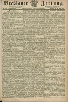 Breslauer Zeitung. Jg.46, Nr. 248 (30 Mai 1865) - Mittag-Ausgabe