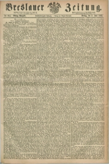 Breslauer Zeitung. Jg.46, Nr. 254 (2 Juni 1865) - Mittag-Ausgabe