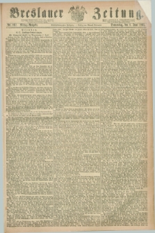 Breslauer Zeitung. Jg.46, Nr. 262 (8 Juni 1865) - Mittag-Ausgabe