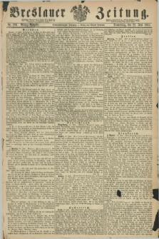 Breslauer Zeitung. Jg.46, Nr. 286 (22 Juni 1865) - Mittag-Ausgabe