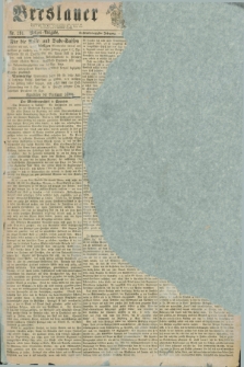 Breslauer Zeitung. Jg.46, Nr. 291 ([25 Juni] 1865) - Morgen-Ausgabe + dod.