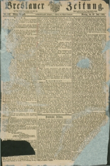 Breslauer Zeitung. Jg.46, Nr. 292 (26 Juni 1865) - Mittag-Ausgabe
