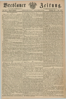 Breslauer Zeitung. Jg.47, Nr. 301 A (1 Juli 1866) - Mittag-Ausgabe