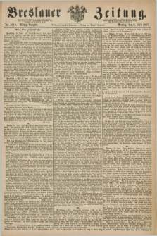 Breslauer Zeitung. Jg.47, Nr. 301 B (2 Juli 1866) - Mittag-Ausgabe