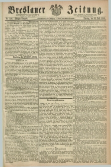 Breslauer Zeitung. Jg.47, Nr. 350 (31 Juli 1866) - Morgen-Ausgabe + dod.