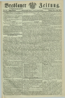 Breslauer Zeitung. Jg.47, Nr. 351 (31 Juli 1866) - Mittag-Ausgabe