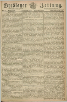 Breslauer Zeitung. Jg.47, Nr. 458 (2 Oktober 1866) - Morgen-Ausgabe + dod.