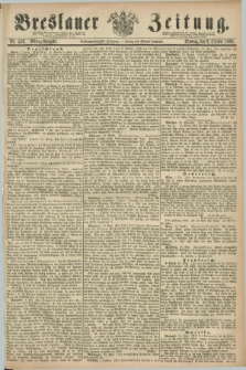 Breslauer Zeitung. Jg.47, Nr. 459 (2 Oktober 1866) - Mittag-Ausgabe