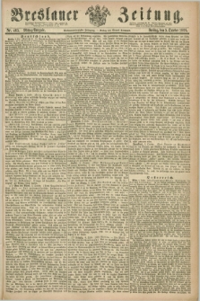 Breslauer Zeitung. Jg.47, Nr. 465 (5 Oktober 1866) - Mittag-Ausgabe