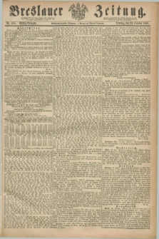 Breslauer Zeitung. Jg.47, Nr. 495 (23 Oktober 1866) - Mittag-Ausgabe
