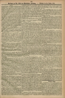 Breslauer Zeitung. Jg.47, Nr. 496 (24 Oktober 1866) - [Morgen-Ausgabe] + dod.