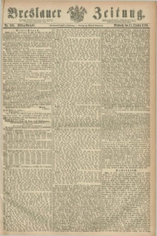 Breslauer Zeitung. Jg.47, Nr. 509 (31 Oktober 1866) - Mittag-Ausgabe