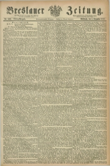 Breslauer Zeitung. Jg.47, Nr. 569 (5 Dezember 1866) - Mittag-Ausgabe