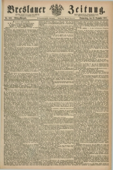 Breslauer Zeitung. Jg.47, Nr. 583 (13 Dezember 1866) - Mittag-Ausgabe