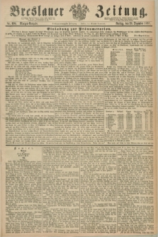 Breslauer Zeitung. Jg.47, Nr. 604 (28 Dezember 1866) - Morgen-Ausgabe + dod.