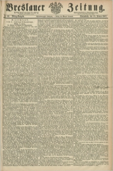 Breslauer Zeitung. Jg.48, Nr. 32 (19 Januar 1867) - Mittag-Ausgabe