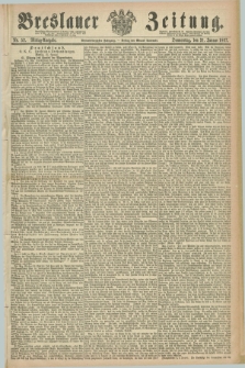 Breslauer Zeitung. Jg.48, Nr. 52 (31 Januar 1867) - Mittag-Ausgabe