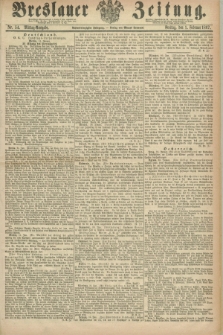 Breslauer Zeitung. Jg.48, Nr. 54 (1 Februar 1867) - Mittag-Ausgabe