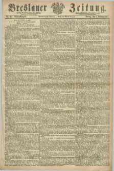Breslauer Zeitung. Jg.48, Nr. 66 (8 Februar 1867) - Mittag-Ausgabe